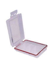 Relix TB6 Water Resistant Small Box Clear