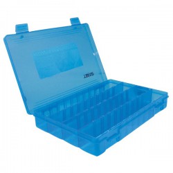 Relix TB12 Tray Clear Blue 