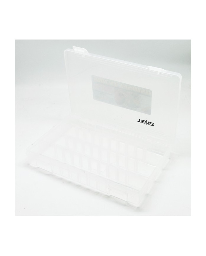 Relix TB12 Tray Clear 