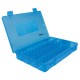 Relix TB13 Tray Clear Blue 