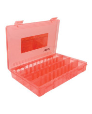 Relix TB13 Tray Clear Red Relix TB13 Tray Clear Red