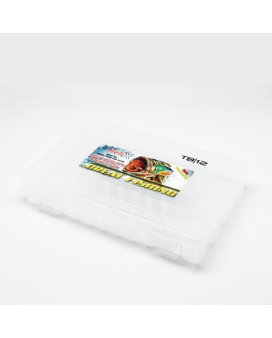 Relix TB13 Tray Clear  Relix TB13 Tray Clear