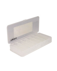 Relix TB14 Small Lure Box Clear Relix TB14 Small Lure Box Clear