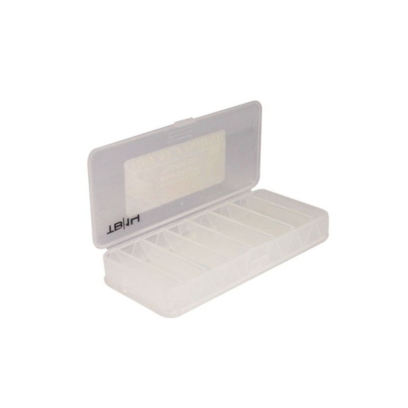 Relix TB14 Small Lure Box Clear