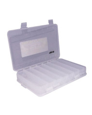 Relix TB16 Large Lure Box Clear Relix TB16 Large Lure Box Clear