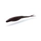 Zoom Salty Super Fluke (5") BLACK RED