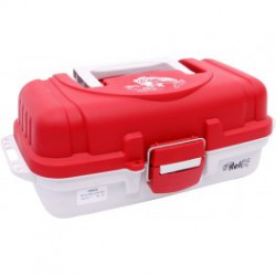 Relix TB21 Vibe 1 Tray Red White