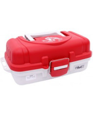 Relix TB21 Vibe 1 Tray Red White Relix TB21 Vibe 1 Tray Red White