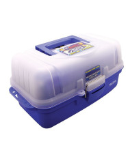 Relix TB22 Vibe 2 Tray Blue Transparent Lid