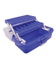Relix TB22 Vibe 2 Tray Red Transparent Lid