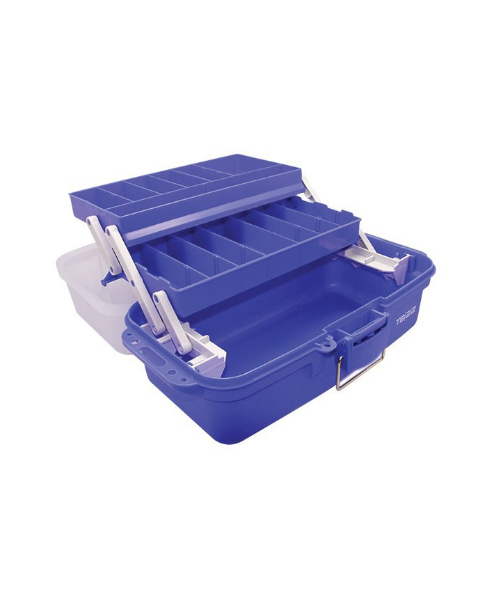 Relix TB22 Vibe 2 Tray Pink Transparent Lid