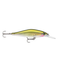 Rapala Shadow Rap Shad Deep 09 Olive Green 3 1/2in 3/8oz Rapala Shadow Rap Shad Deep 09 Olive Green 3 1/2in 3/8oz