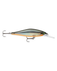 Rapala Shadow Rap Shad Deep 09 Halloween 3 1/2in 3/8oz Rapala Shadow Rap Shad Deep 09 Halloween 3 1/2in 3/8oz