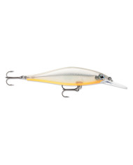 Rapala Shadow Rap Shad Deep 09 Bone 3 1/2" 3/8oz