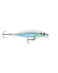 Rapala Shadow Rap Shad 09 Albino Shiner 3 1/2in 3/8oz Rapala Shadow Rap Shad 09 Albino Shiner 3 1/2in 3/8oz
