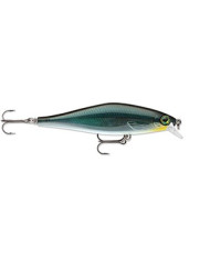 Rapala Shadow Rap Shad 09 Carbon 3 1/2" 3/8oz