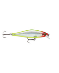 Rapala Shadow Rap Shad 09 Clown 3 1/2" 3/8oz