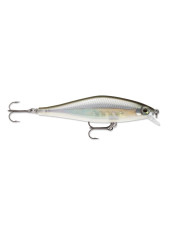 Rapala Shadow Rap Shad 09 Ghost Shiner 3 1/2" 3/8oz Rapala Shadow Rap Shad 09 Ghost Shiner 3 1/2" 3/8oz