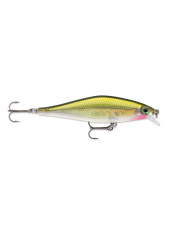 Rapala Shadow Rap Shad 09 Olive Green 3 1/2in 3/8oz Rapala Shadow Rap Shad 09 Olive Green 3 1/2in 3/8oz