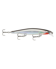Rapala Shadow Rap 11 Silver 4 3/8" 7/16oz