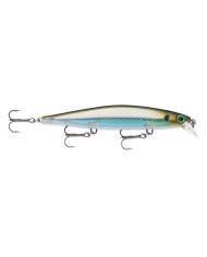 Rapala Shadow Rap 11 Moss Back Shiner 4 3/8" 7/16oz