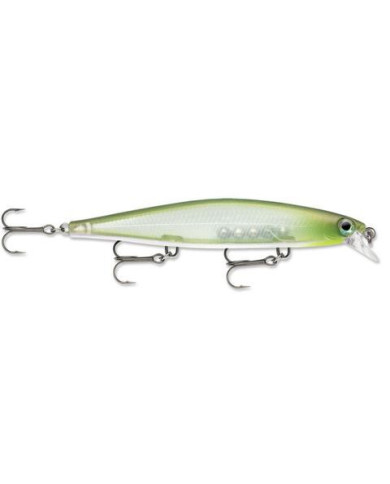 Rapala Shadow Rap 11 Olive Drab 4 3/8" 7/16oz Rapala Shadow Rap 11 Olive Drab 4 3/8" 7/16oz