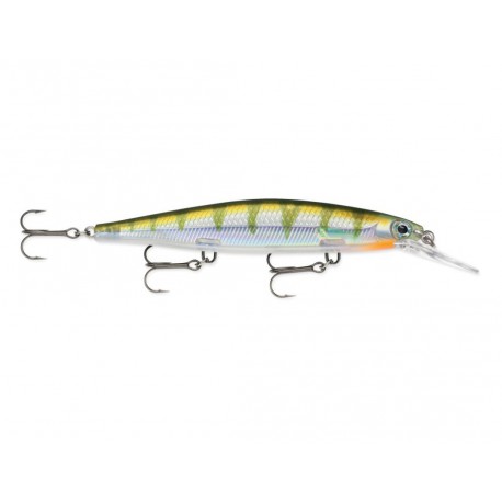 Rapala Shadow Rap Deep 11 Yellow Perch 4 3/8" 7/16oz