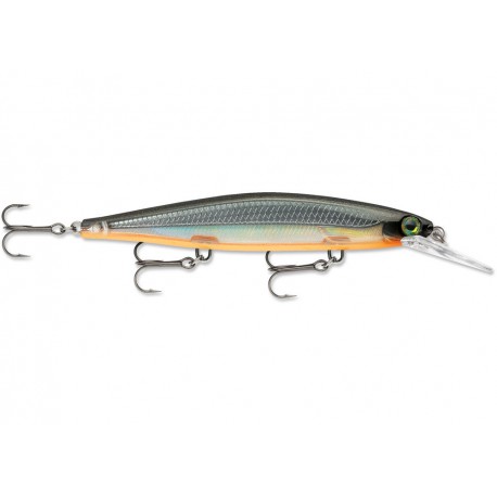 Rapala Shadow Rap Deep 11 Halloween 4 3/8" 7/16oz