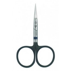 Dr. Slick Arrow Scissors Tungsten Carbide Black 3.5" 
