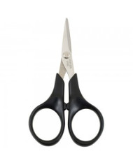 Dr. Slick Braid Scissors Black Steel 5in Dr. Slick Braid Scissors Black Steel 5in