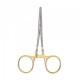 Dr. Slick Standard Clamps Gold Steel 5" 