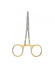Dr. Slick Standard Clamps Gold Steel 5in Dr. Slick Standard Clamps Gold Steel 5in