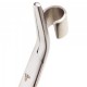 Dr. Slick Curved Slick Release 5mm Clamps Gold Steel 5" 