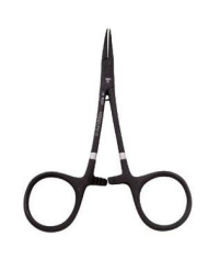 Dr. Slick Fine Jaw Clamps Black 5in Dr. Slick Fine Jaw Clamps Black 5in