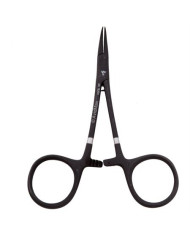Dr. Slick Curved Fine Jaw Clamps Black 5in Dr. Slick Curved Fine Jaw Clamps Black 5in