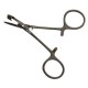 Dr. Slick Curved Slick Release 5mm Clamps Black 5" 