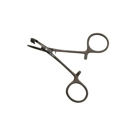 Dr. Slick Curved Slick Release 5mm Clamps Black 5" 