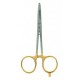 Dr. Slick Scissor/Plier Combo Gold Steel 4" 