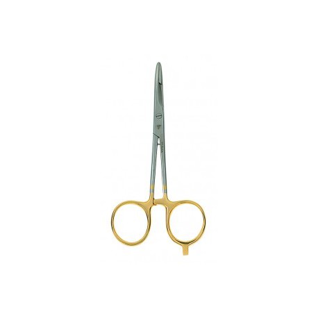 Dr. Slick Scissor/Plier Combo Gold Steel 4" 