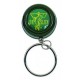 Dr. Slick Pin-On Zinger "O" Ring Green 1"