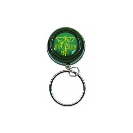 Dr. Slick Pin-On Zinger "O" Ring Green 1"