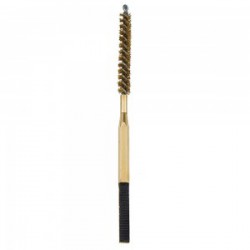 Dr. Slick Dubbing Comb With Velcro Comb & Brass Brush 6in