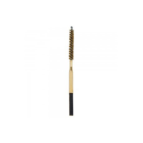 Dr. Slick Dubbing Comb With Velcro Comb & Brass Brush 6"