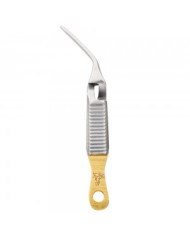 Dr. Slick Self Closing Extra Hand Fly Tweezer 2.25"