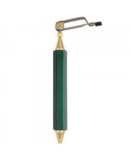 Dr. Slick Jumbo Rotary Head Hackle Plier Brass & Alu 3.75in Dr. Slick Jumbo Rotary Head Hackle Plier Brass & Alu 3.75in