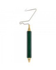 Dr. Slick Jumbo Whip Finisher Brass Alu 5in Dr. Slick Jumbo Whip Finisher Brass Alu 5in