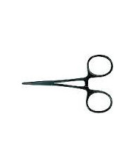 Dr. Slick Eco Strait Clamp Black 5in Dr. Slick Eco Strait Clamp Black 5in