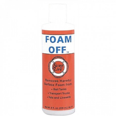 FOAM-OFF Surface Foam Remover