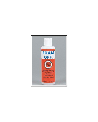 FOAM-OFF Surface Foam Remover