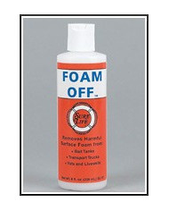 FOAM-OFF Surface Foam Remover
